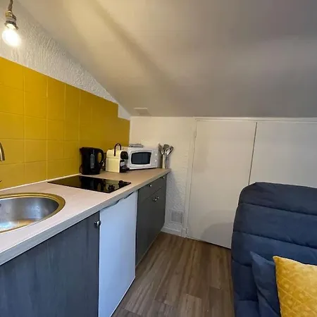 Studio Numero 17 - Centre - 24m2 Apartamento *