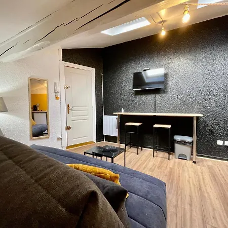 Studio Numero 17 - Centre - 24m2 Apartamento *