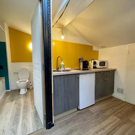 Apartamento Studio Numero 17 - Centre - 24m2 *