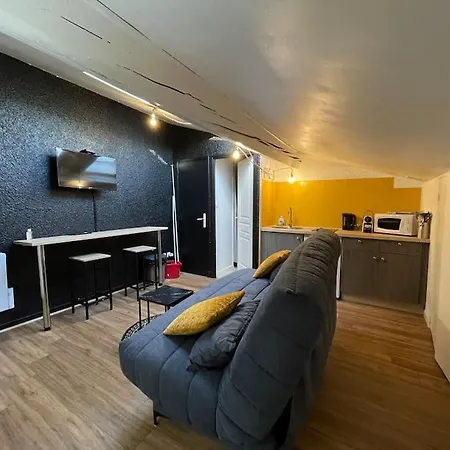 Apartment Studio Numero 17 - Centre - 24m2 Carcassonne