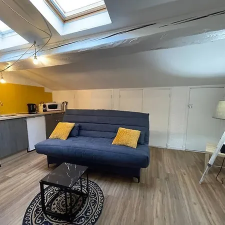 Studio Numero 17 - Centre - 24m2 *